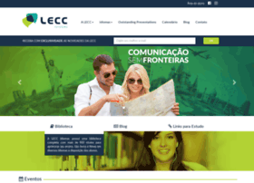 Lecc.com.br thumbnail