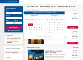 Lecceitalyhotels.com thumbnail