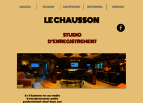 Lechausson.com thumbnail