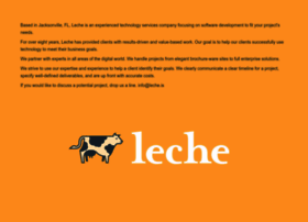 Leche.is thumbnail