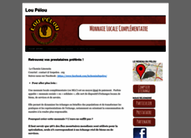 Lecheminlimousin.org thumbnail