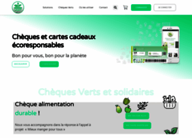 Lechequiervert.fr thumbnail