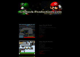 Lechuck-productions.com thumbnail
