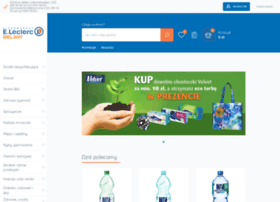 Leclerc.com.pl thumbnail