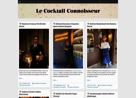 Lecocktailconnoisseur.com thumbnail
