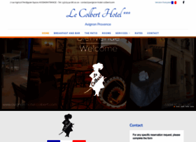 Lecolbert-hotel.com thumbnail