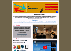 Lecomptoirdecharleroi.net thumbnail