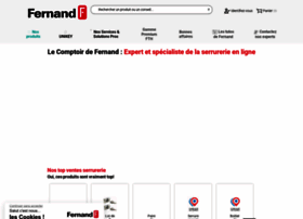 Lecomptoirdefernand.com thumbnail