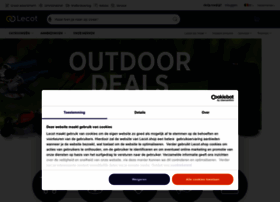 Lecot.be thumbnail