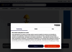 Lecot.nl thumbnail
