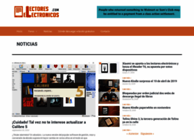 Lectoreselectronicos.com thumbnail