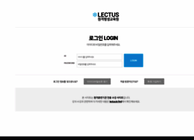Lectus.co.kr thumbnail