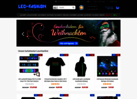 Led-fashion.com thumbnail