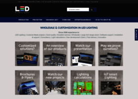 Led-flatlight.eu thumbnail Led-flatlight.eu thumbnail