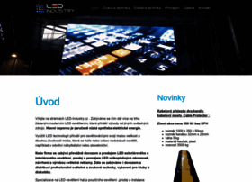 Led-industry.cz thumbnail