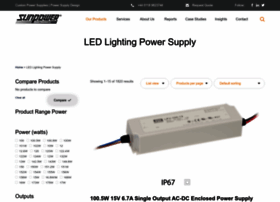 Led-lighting-power-supplies.com thumbnail