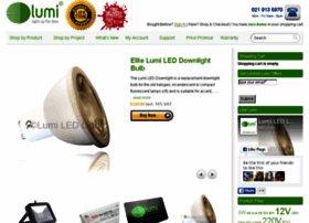 Led-lights.co.za thumbnail