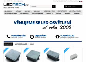 Led-tech.cz thumbnail