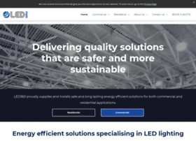 Led360.co.nz thumbnail Led360.co.nz thumbnail