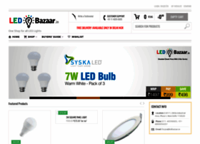 Ledbazaar.in thumbnail