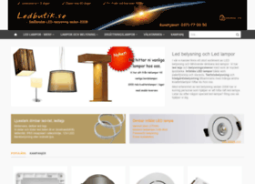 Ledbutik.se thumbnail Ledbutik.se thumbnail