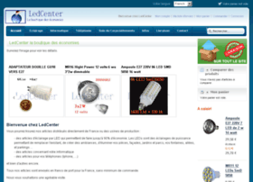 Ledcenter.fr thumbnail Ledcenter.fr thumbnail