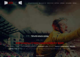 Ledcity.pl thumbnail