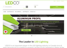 Ledco.ca thumbnail