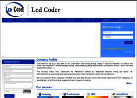 Ledcoder.com thumbnail