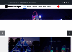 Ledcolourlight.com thumbnail
