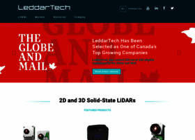 Leddarsensor.com thumbnail