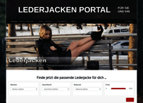Lederjacken-online-shop.de thumbnail
