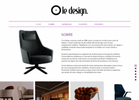 Ledesign.com.br thumbnail