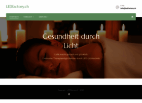 Ledfactory.ch thumbnail