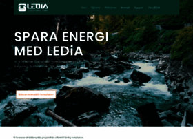 Ledia.se thumbnail Ledia.se thumbnail