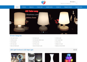 Ledlight-furniture.com thumbnail