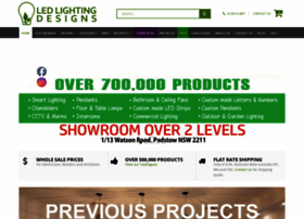 Ledlightingdesigns.com.au thumbnail