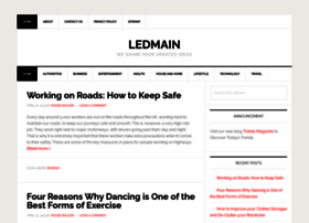 Ledmain.com thumbnail