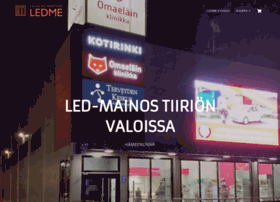 Ledme.fi thumbnail Ledme.fi thumbnail