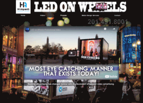 Ledonwheels.com thumbnail