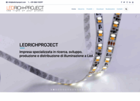 Ledrichproject.it thumbnail