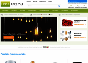 Ledsrefresh.nl thumbnail