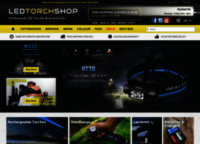 Ledtorchshop.com.au thumbnail