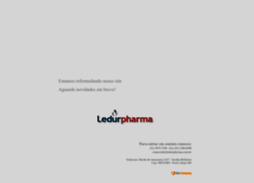 Ledurpharma.com.br thumbnail
