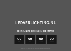 Ledverlichting.nl thumbnail Ledverlichting.nl thumbnail