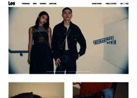 Lee-jeans.com.hk thumbnail