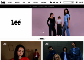 Lee.com.cn thumbnail