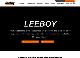 Leeboy.com thumbnail