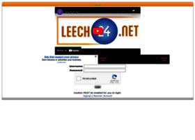 Leech24.net thumbnail
