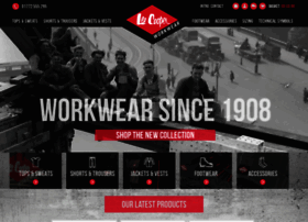 Leecooperworkweardirect.co.uk thumbnail